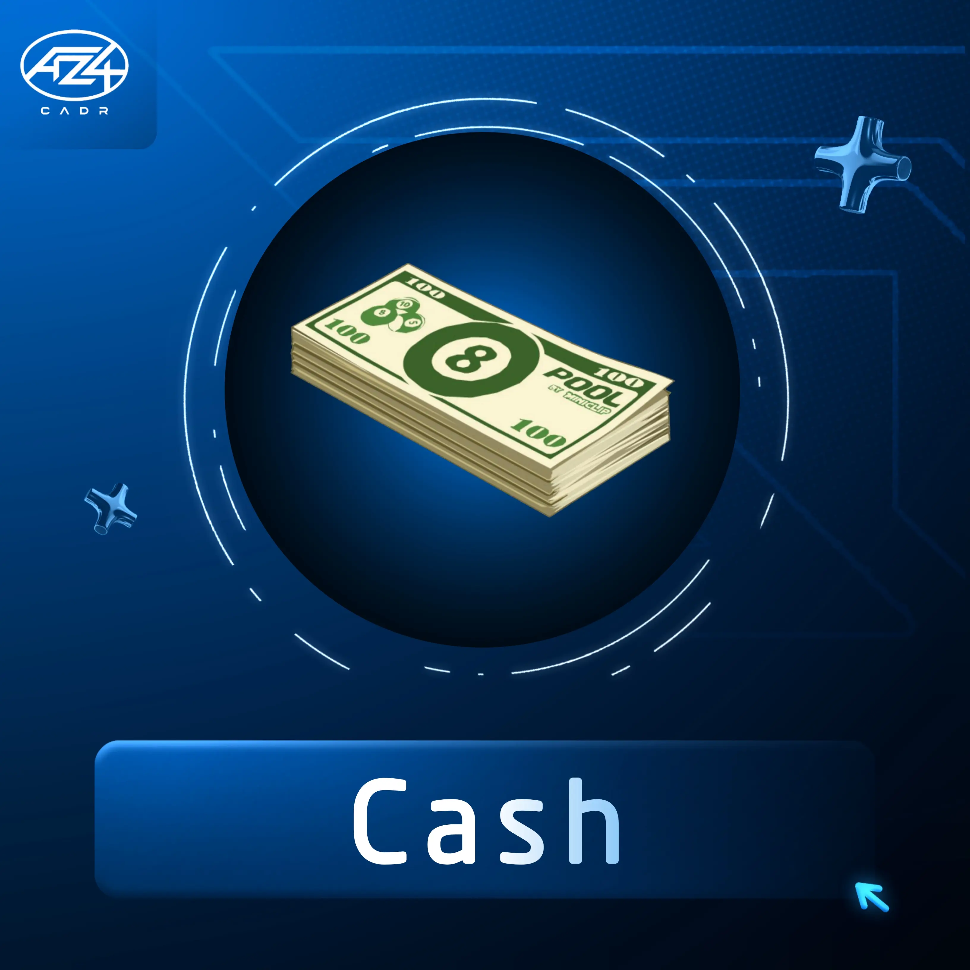 8BALL POOL CASH