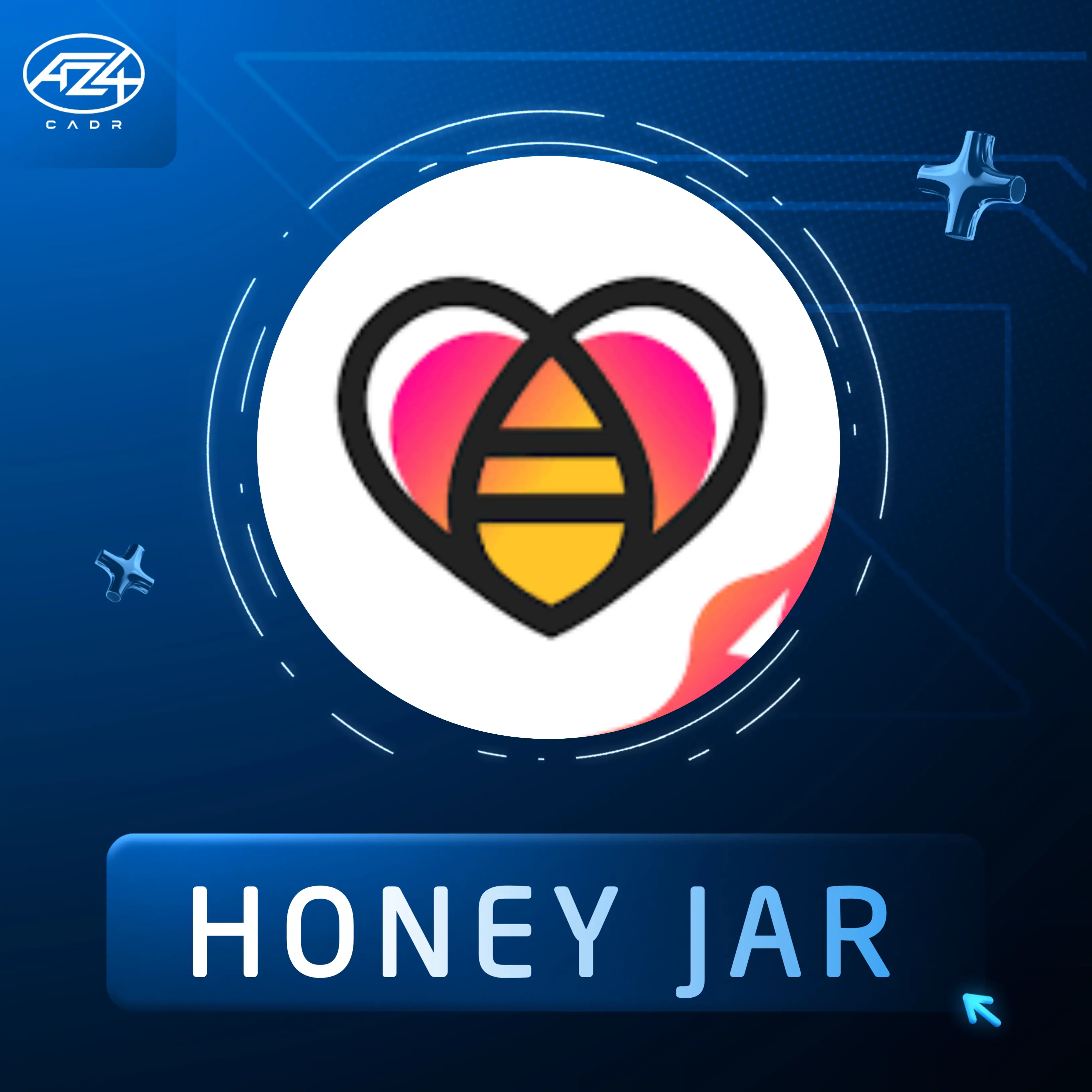 Honey Jar