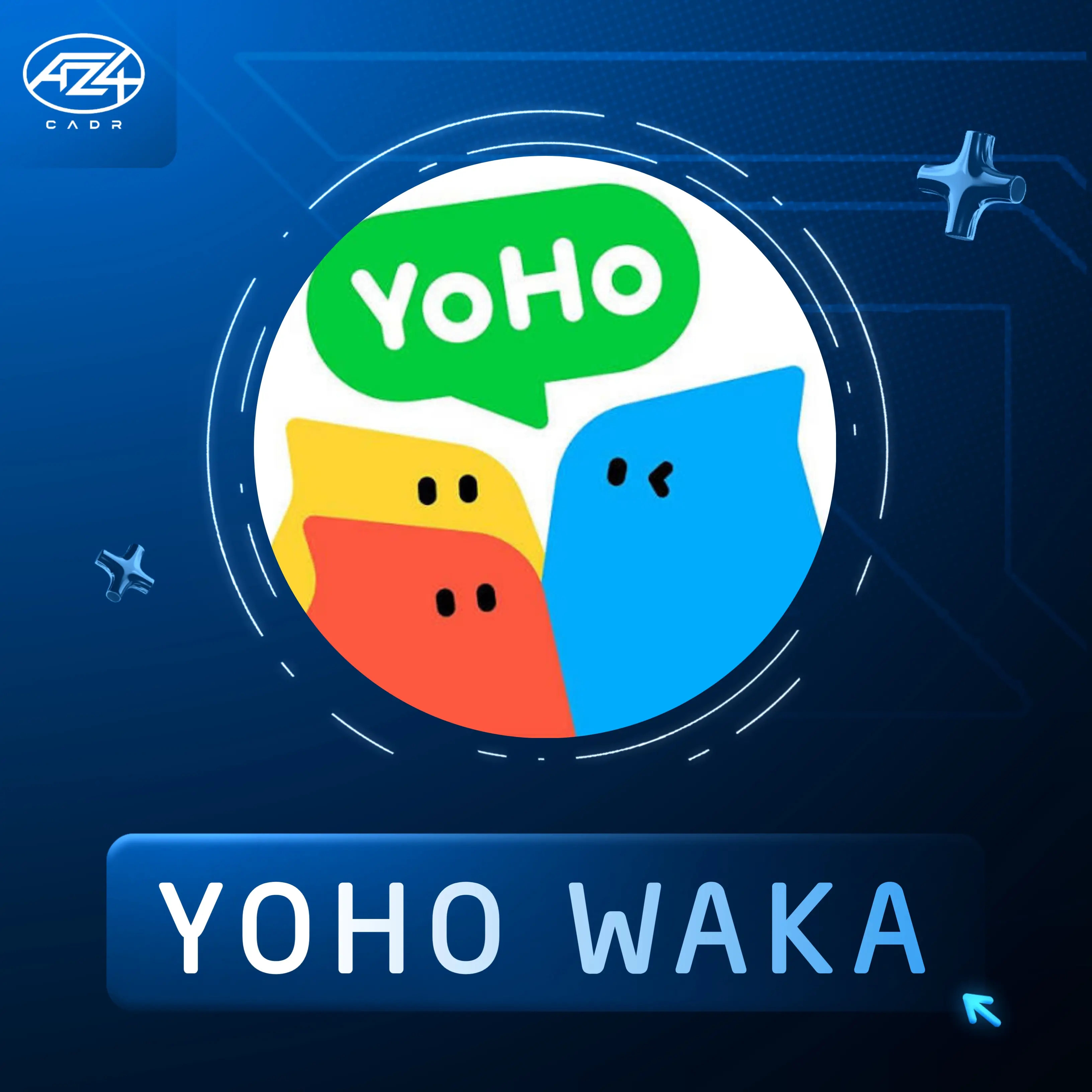 يوهو واكا | YOHO WAKA