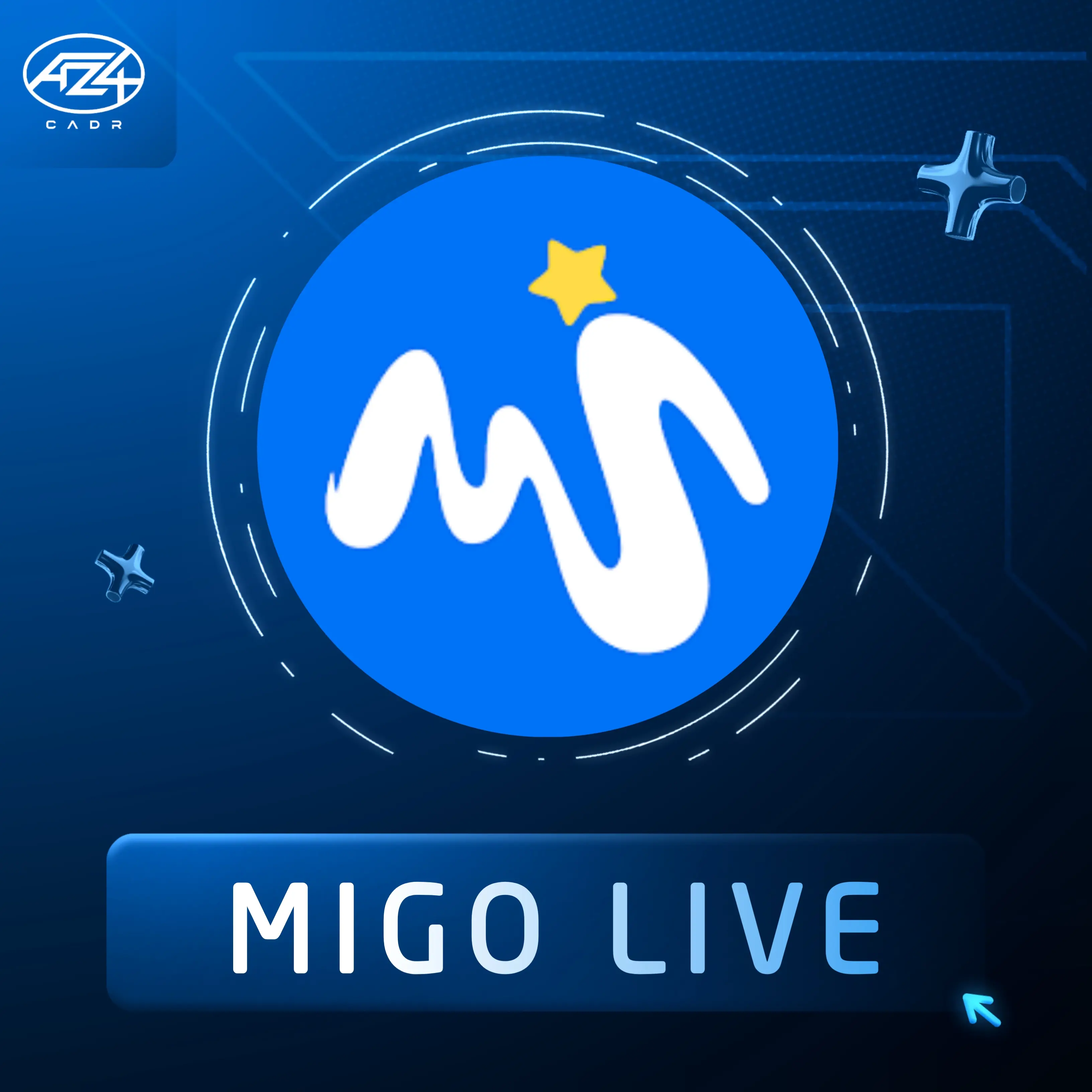 ميجو لايف MIGO LIVE