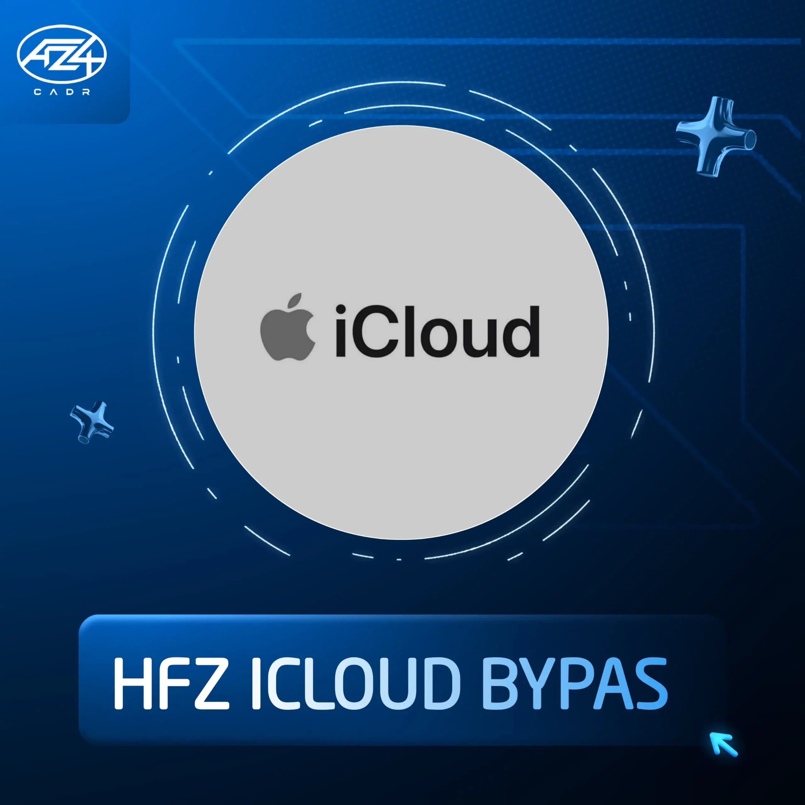 HFZ ICloud Bypass (Ihello HFZ)