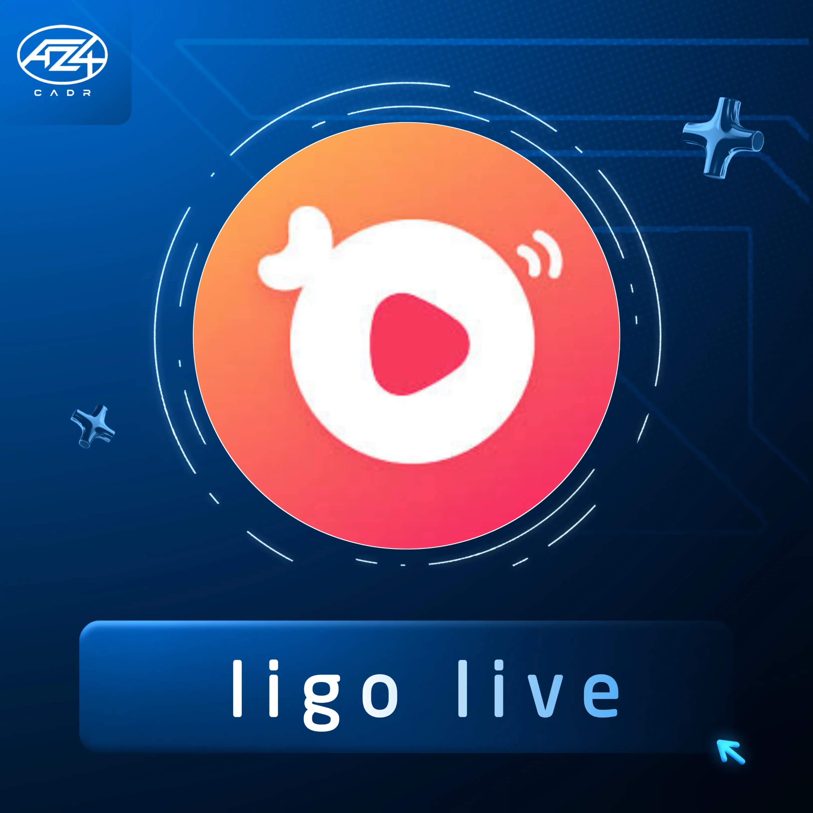 LIGO LIVE