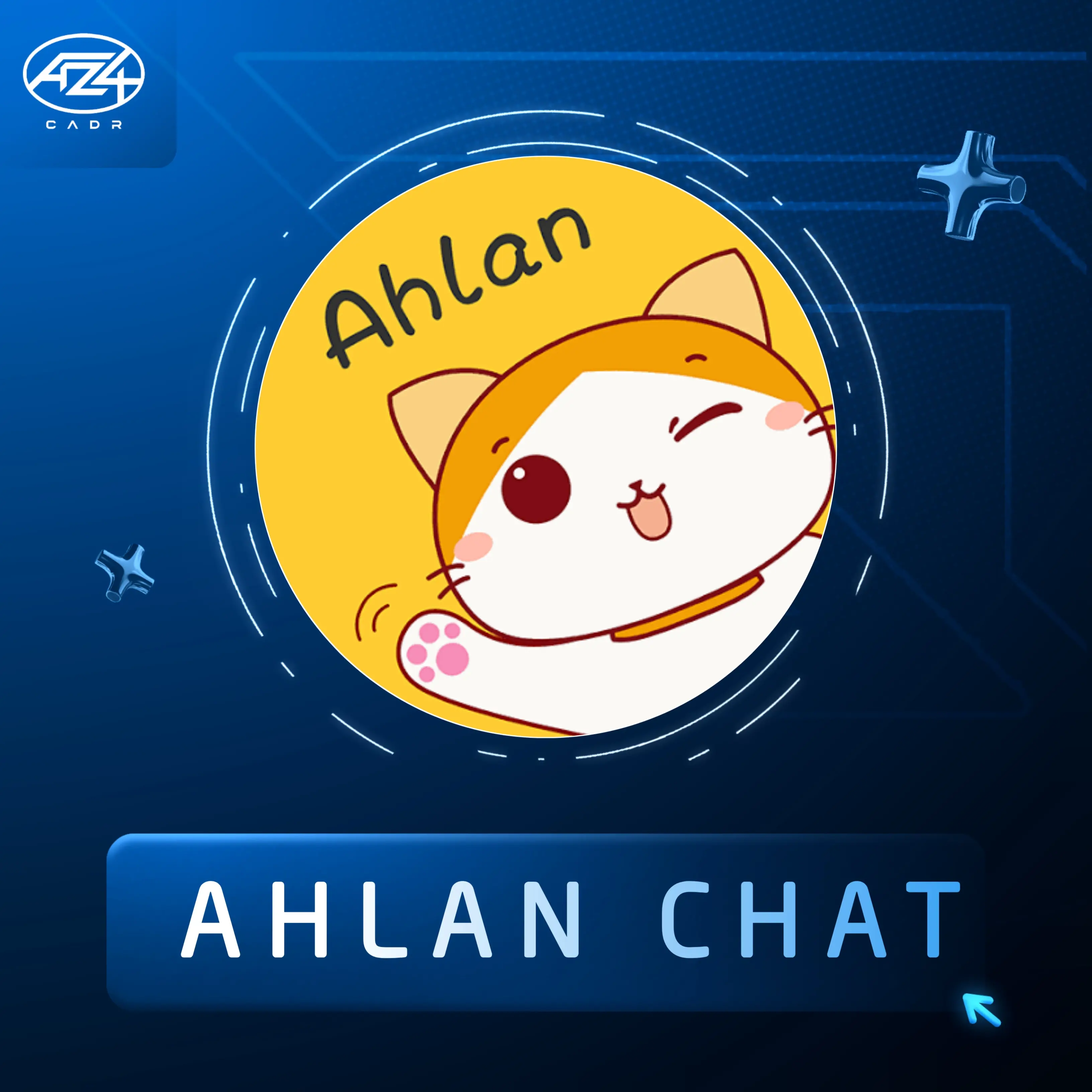 AHLAN CHAT