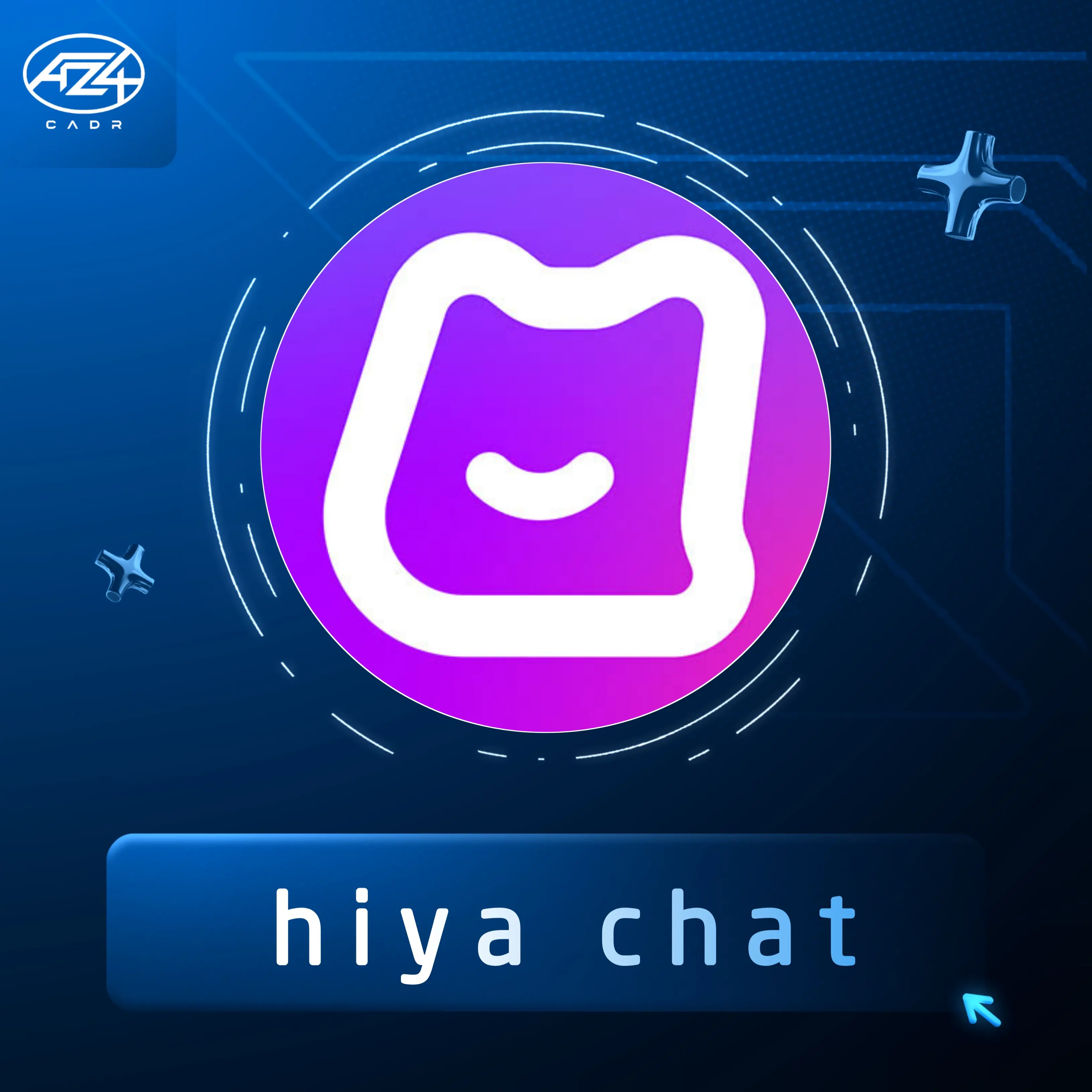 HIYA CHAT
