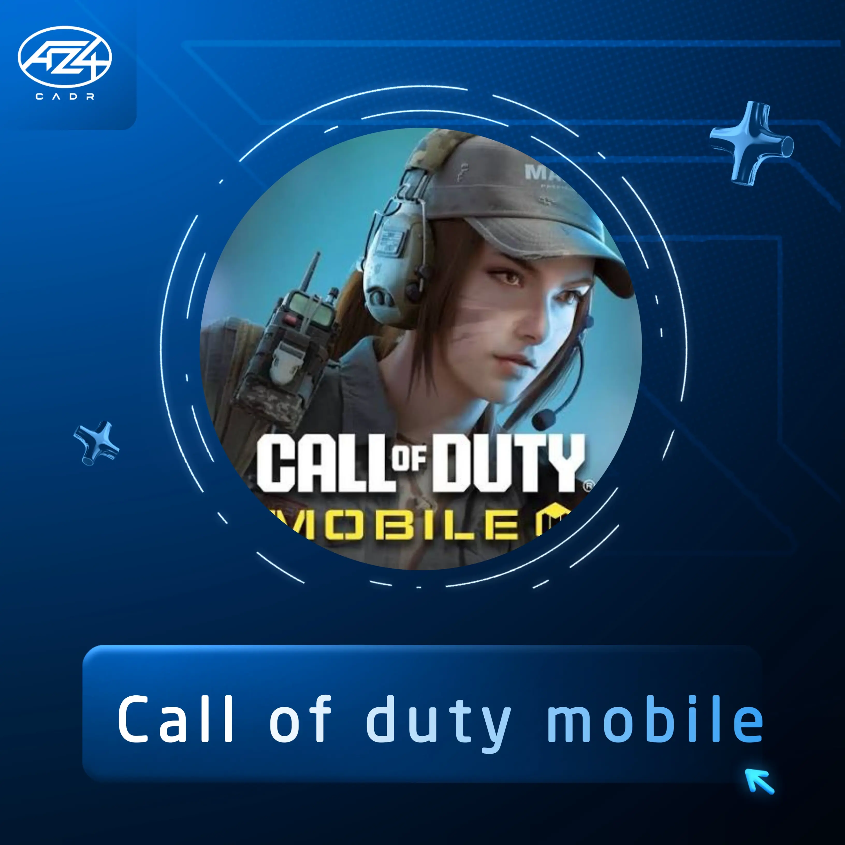 call of duty mobile 2400