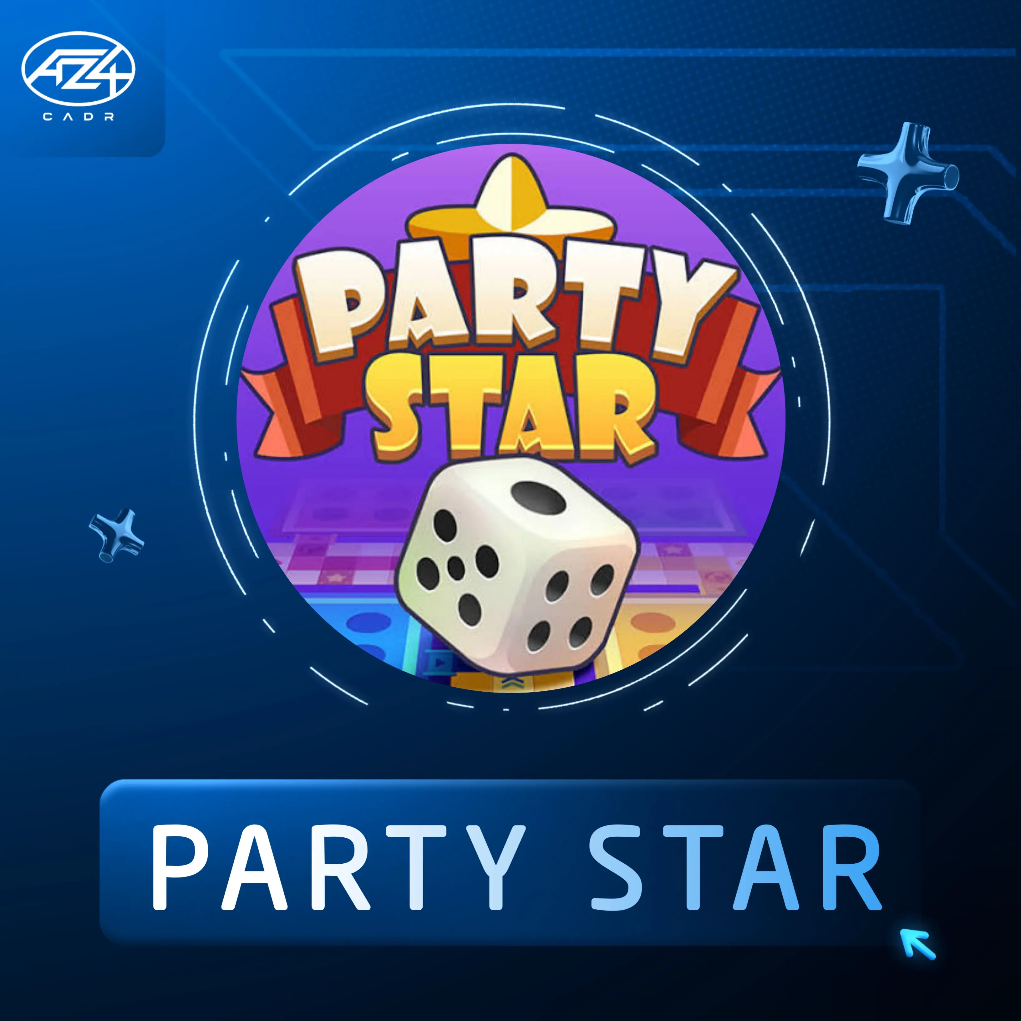 PARTY STAR C