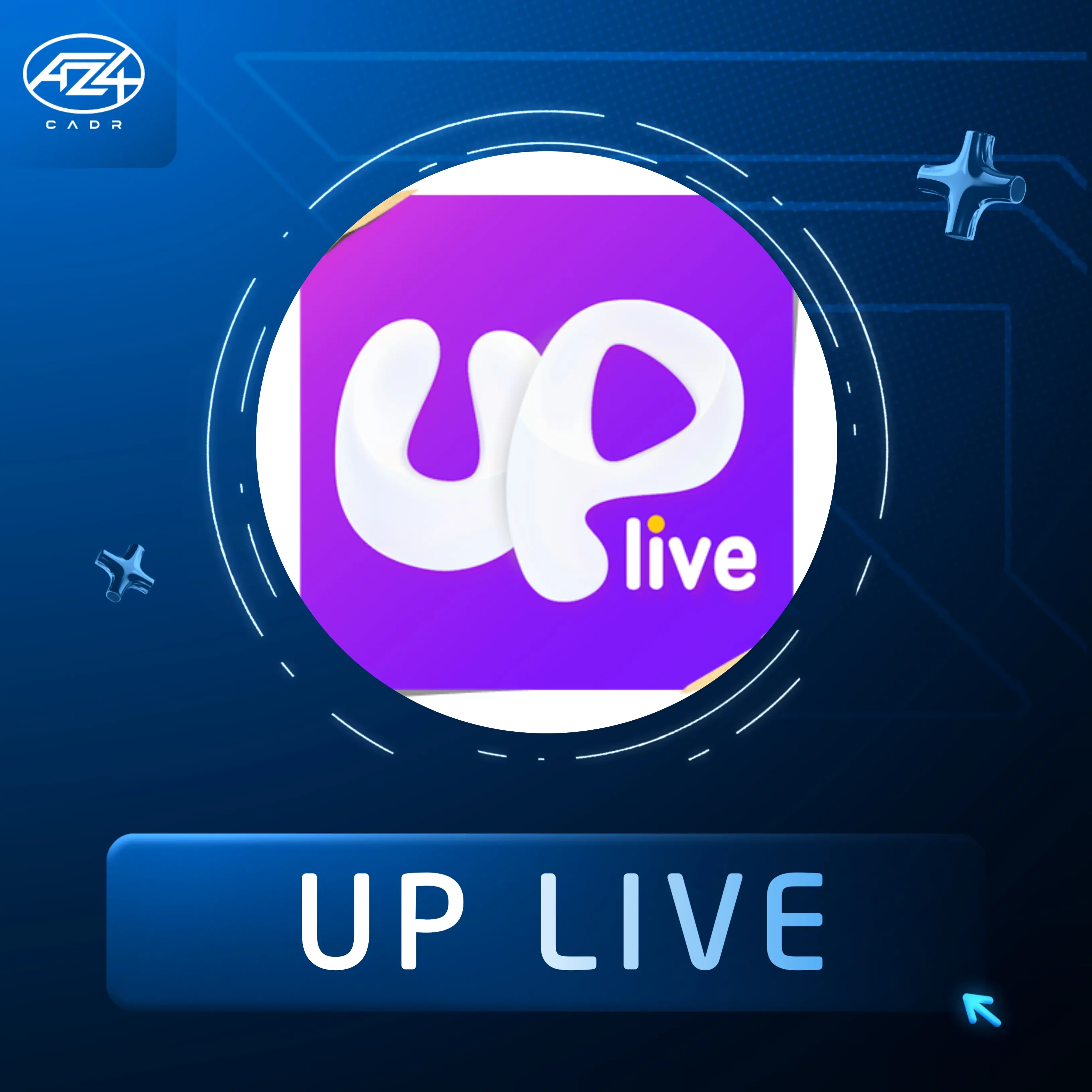 UP LIVE